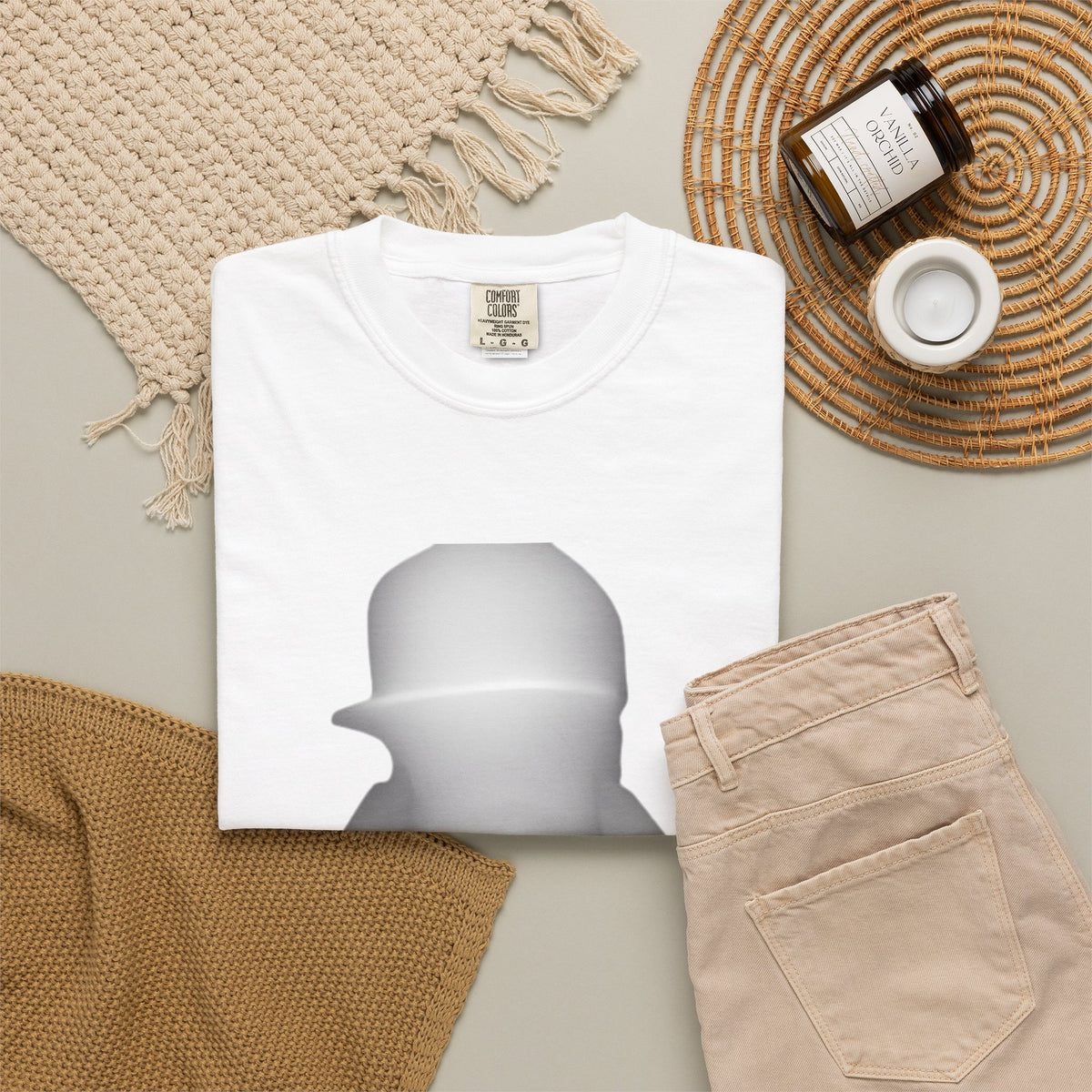 COCOON TEE