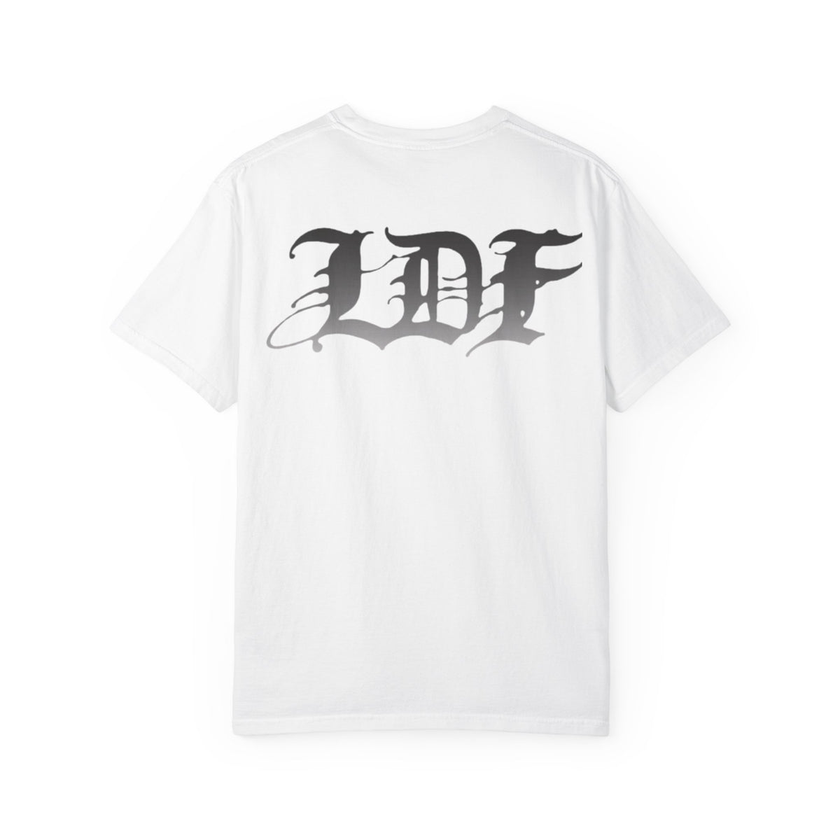 LDF COCOON MODE WHITE TEE