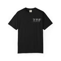 LDF COCOON MODE BLACK TEE